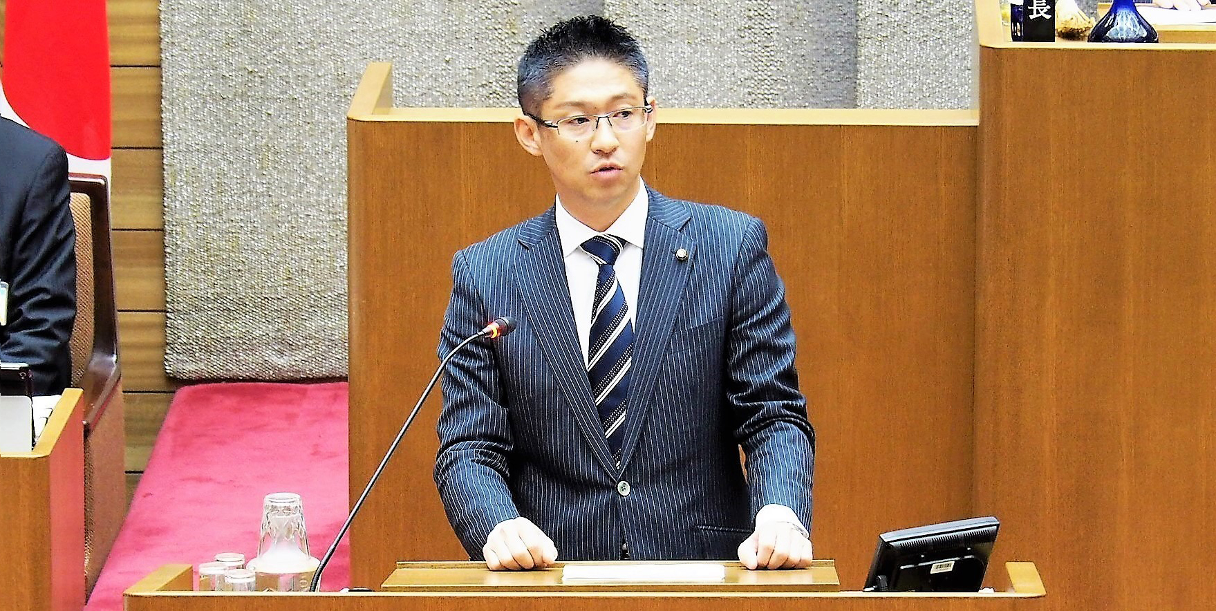 議会活動の軌跡